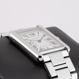 Cartier Tank - W5200028 - 41mm * 31mm