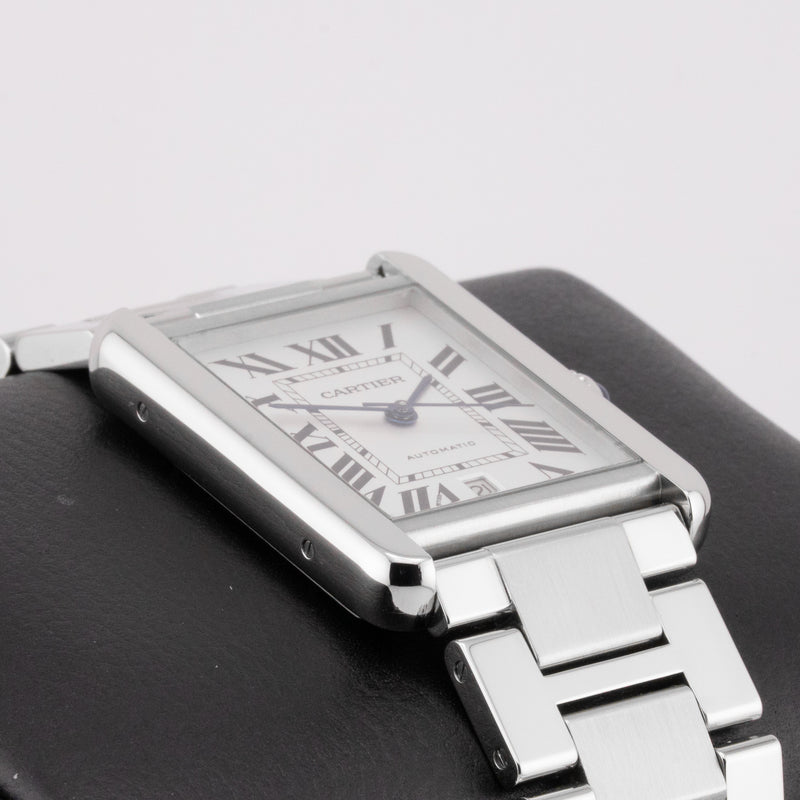 Cartier Tank - W5200028 - 41mm * 31mm