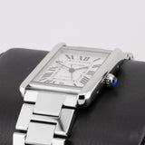 Cartier Tank - W5200028 - 41mm * 31mm