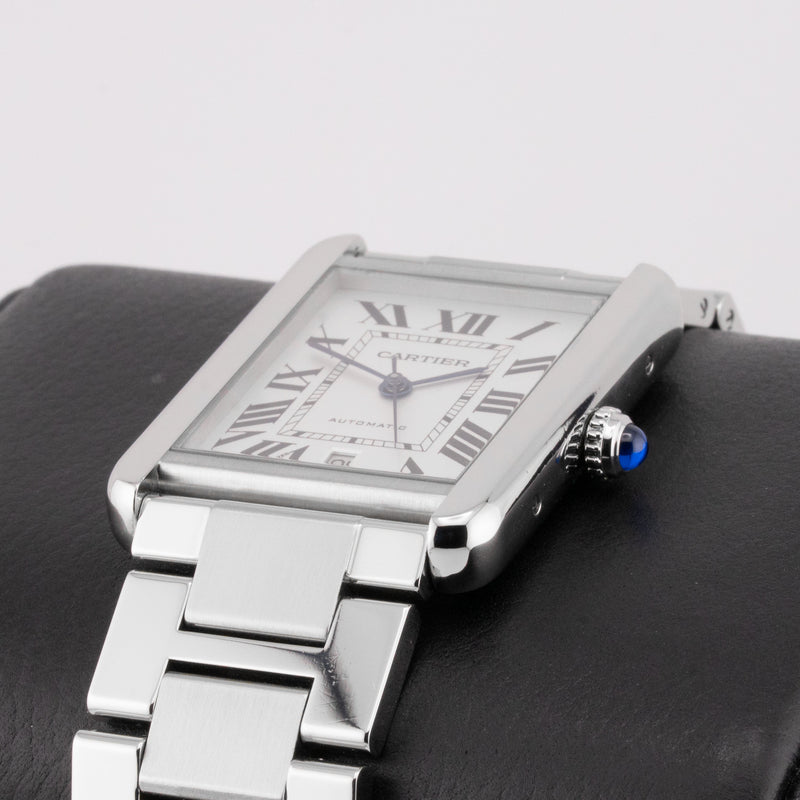 Cartier Tank - W5200028 - 41mm * 31mm