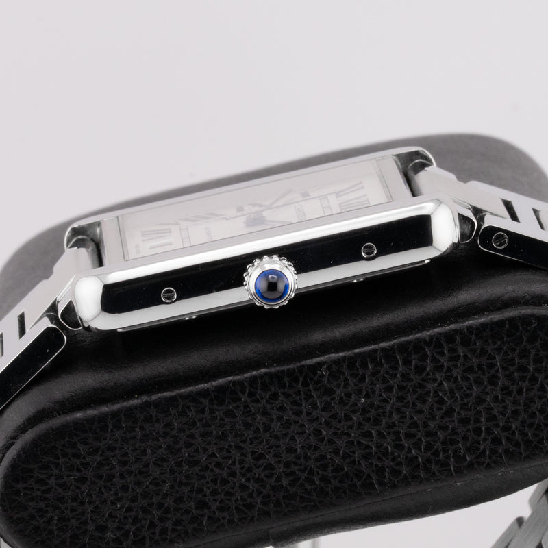 Cartier Tank - W5200028 - 41mm * 31mm