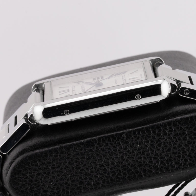 Cartier Tank - W5200028 - 41mm * 31mm