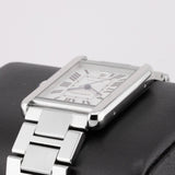 Cartier Tank - W5200028 - 41mm * 31mm