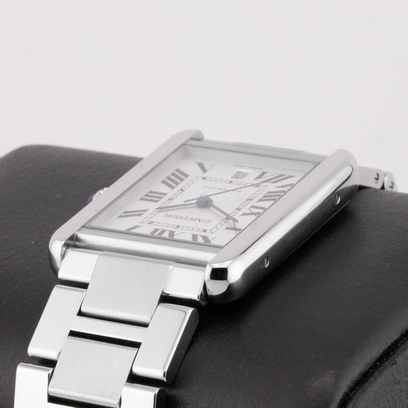Cartier Tank - W5200028 - 41mm * 31mm