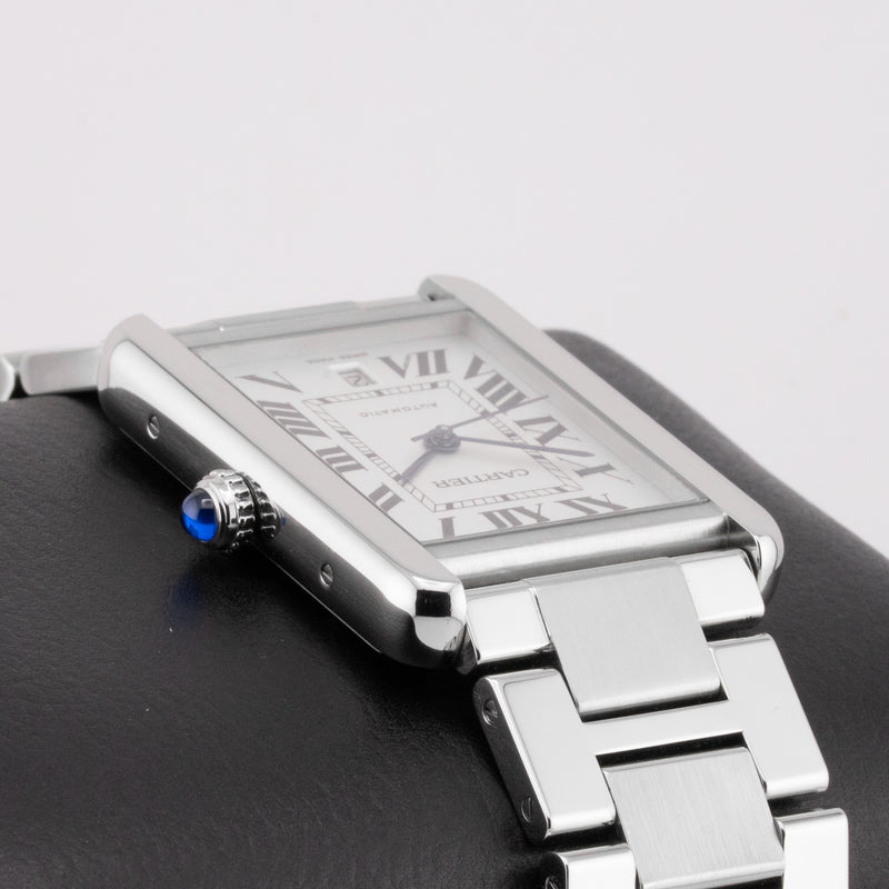 Cartier Tank - W5200028 - 41mm * 31mm
