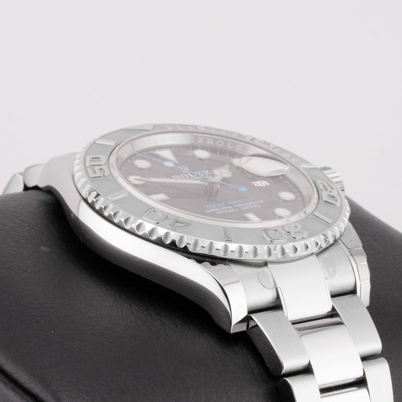 Rolex Yachtmaster - 126622 - 40mm - Rhodium Dial