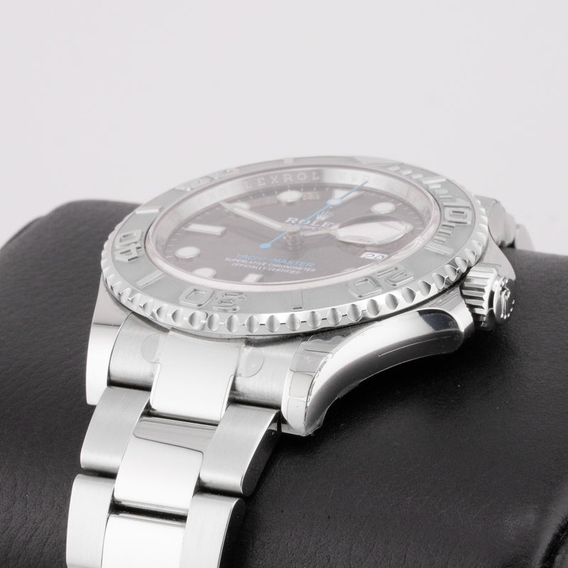 Rolex Yachtmaster - 126622 - 40mm - Rhodium Dial
