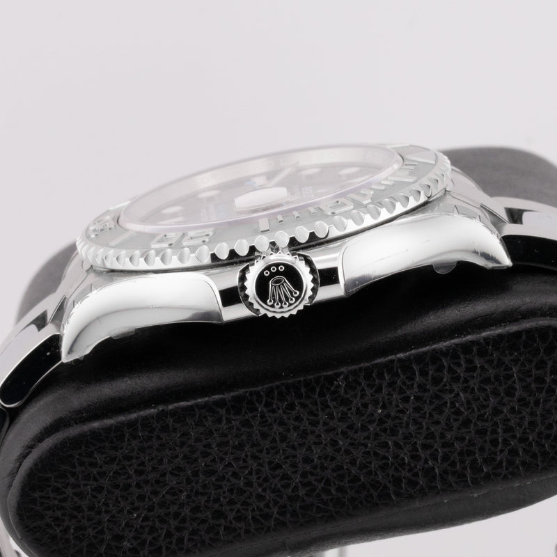 Rolex Yachtmaster - 126622 - 40mm - Rhodium Dial