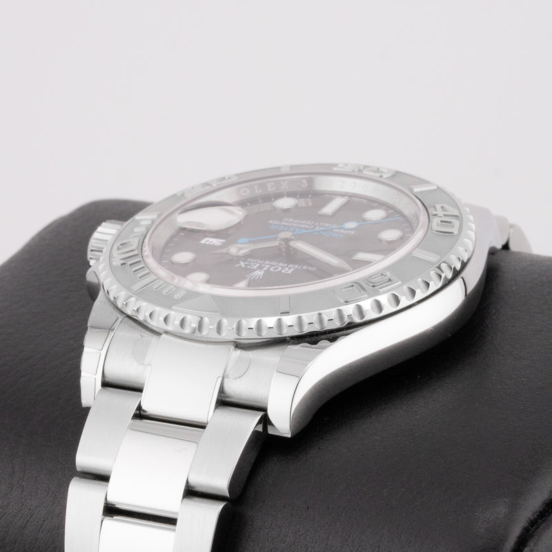 Rolex Yachtmaster - 126622 - 40mm - Rhodium Dial