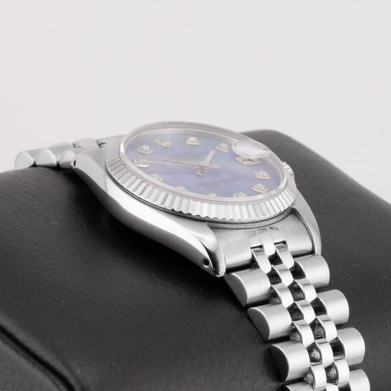 Rolex Datejust Mid-Size - 69240 - 31mm