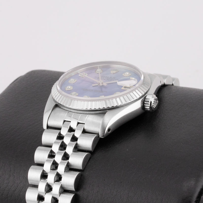 Rolex Datejust Mid-Size - 69240 - 31mm