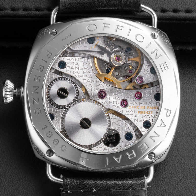 Panerai Radiomir Black Seal Limited Edition - PAM00183 - 44mm
