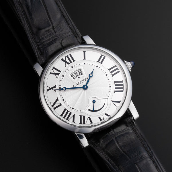 Cartier Rotonde Power Reserve
