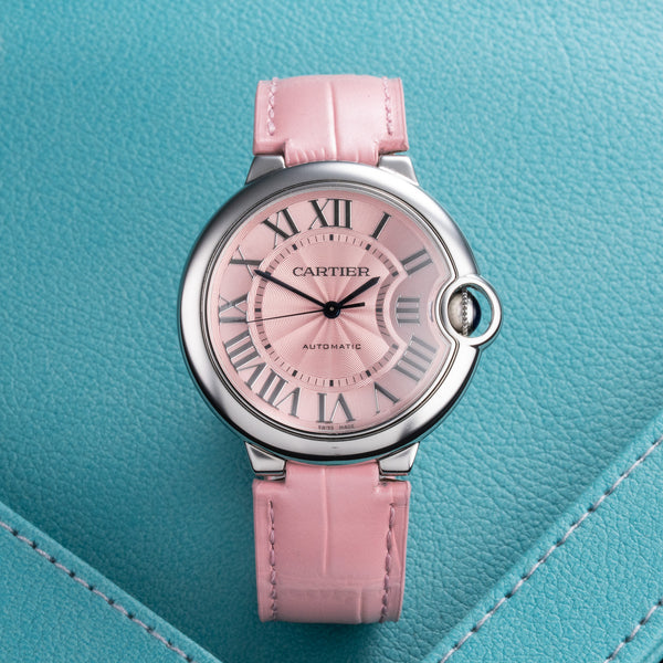 Cartier Ballon Bleu