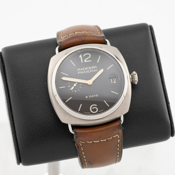 Panerai Radiomir 8 Days - PAM00346 - 45mm