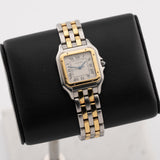 Cartier Panthere - W25028B6 - 27mm Case - Medium Gold & Steel