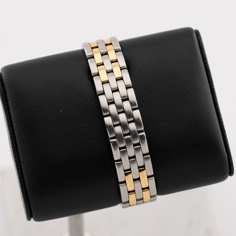 Cartier Panthere - W25028B6 - 27mm Case - Medium Gold & Steel