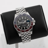 Rolex GMT-Master II "Pepsi" - 126710BLRO - 40mm