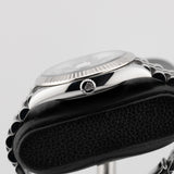 Rolex Datejust - Ref. 126334 - 41mm White Gold & Stainless Steel - RARE "Purpling" Dial