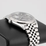 Rolex Datejust - Ref. 126334 - 41mm White Gold & Stainless Steel - RARE "Purpling" Dial