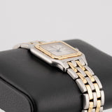Cartier Panthere - W25028B6 - 27mm Case - Medium Gold & Steel