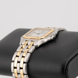 Cartier Panthere - W25028B6 - 27mm Case - Medium Gold & Steel