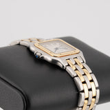 Cartier Panthere - W25028B6 - 27mm Case - Medium Gold & Steel