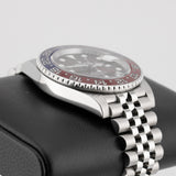 Rolex GMT-Master II "Pepsi" - 126710BLRO - 40mm