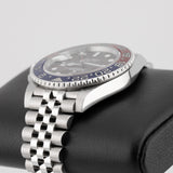 Rolex GMT-Master II "Pepsi" - 126710BLRO - 40mm