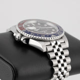 Rolex GMT-Master II "Pepsi" - 126710BLRO - 40mm