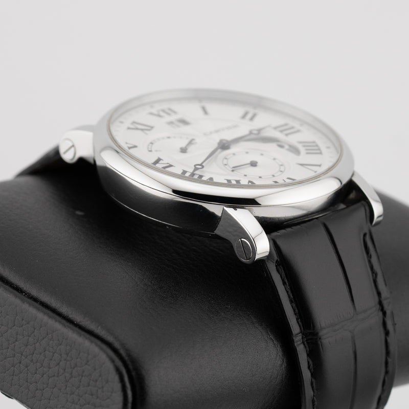 Cartier Rotonde Retrograde - Ref. W1556368 - 42mm - Complications