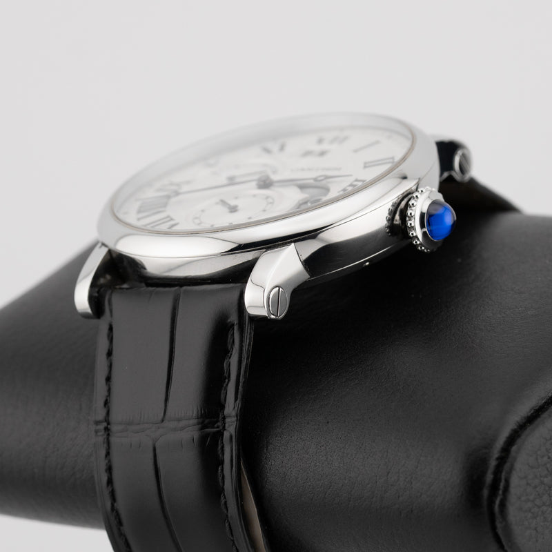 Cartier Rotonde Retrograde - Ref. W1556368 - 42mm - Complications