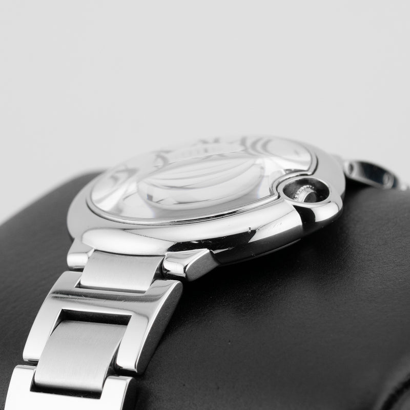 Cartier Ballon Bleu - W69011Z4 - 36mm - Quartz