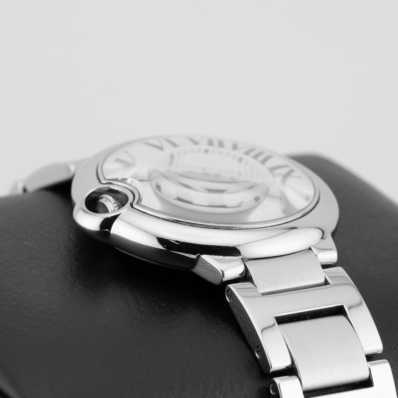 Cartier Ballon Bleu - W69011Z4 - 36mm - Quartz