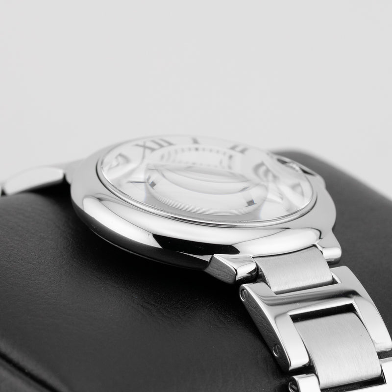 Cartier Ballon Bleu - W69011Z4 - 36mm - Quartz