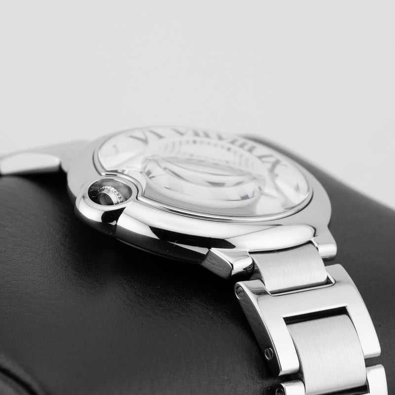 Cartier Ballon Bleu - W69011Z4 - 36mm - Quartz