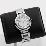 Cartier Ballon Bleu - W69011Z4 - 36mm - Quartz