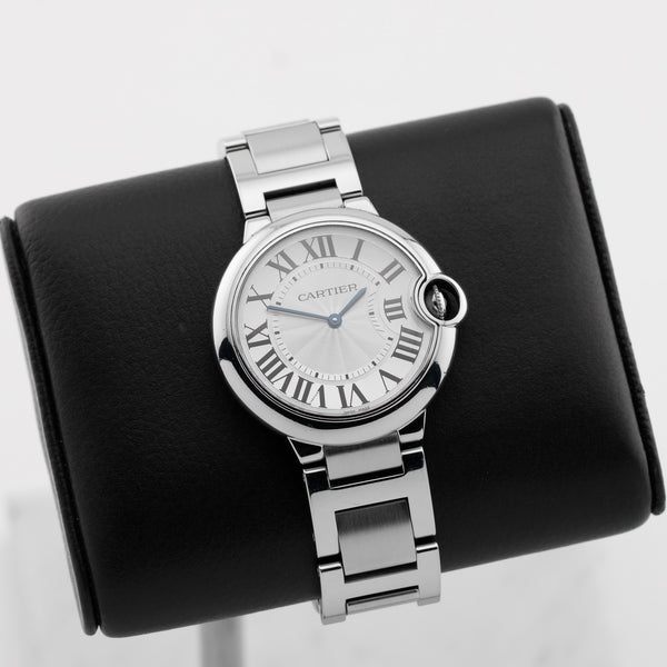 Cartier Ballon Bleu - W69011Z4 - 36mm - Quartz