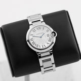 Cartier Ballon Bleu - W69011Z4 - 36mm - Quartz