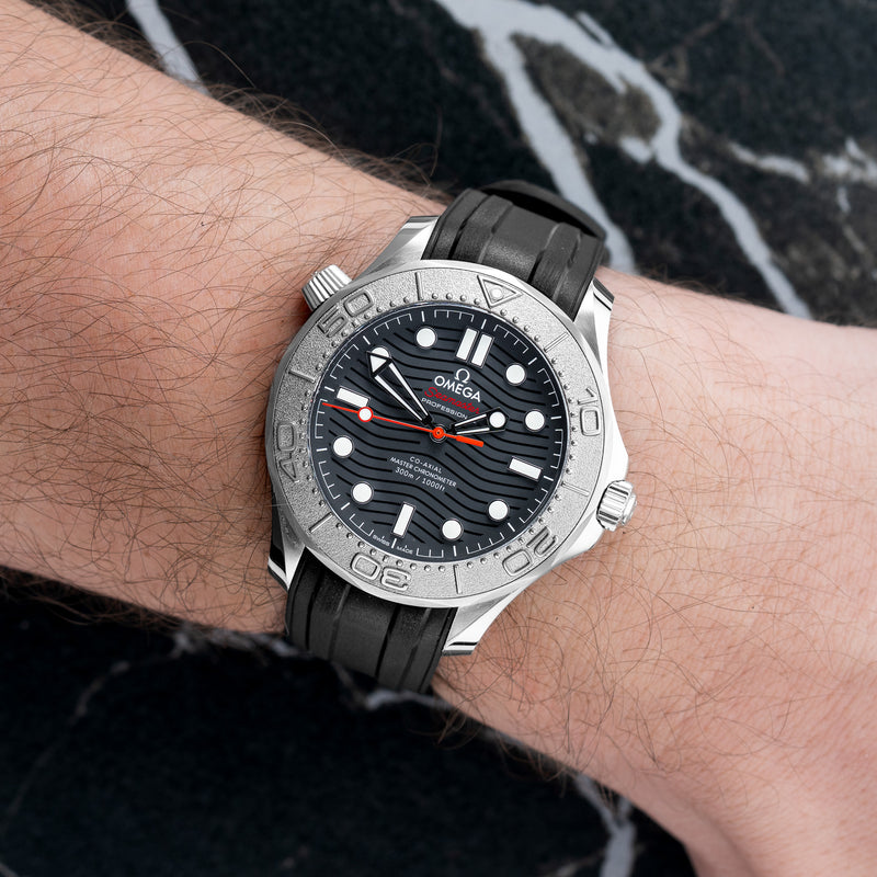 Omega Seamaster Nekton - Ref. 210.32.42.20.01.002 - 42mm Stainless Steel