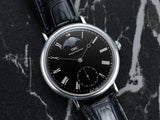 IWC Portofino Hand-Wound - Ref. IW544801 - 46mm Stainless Steel - Full Set
