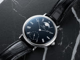 IWC Portofino Hand-Wound - Ref. IW544801 - 46mm Stainless Steel - Full Set