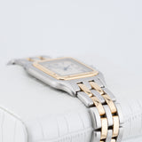 Cartier Panthere Jumbo - Ref. W25027B6 - 31mm Stainless Steel & Yellow Gold - RARE Jumbo Size