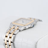 Cartier Panthere Jumbo - Ref. W25027B6 - 31mm Stainless Steel & Yellow Gold - RARE Jumbo Size