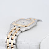 Cartier Panthere Jumbo - Ref. W25027B6 - 31mm Stainless Steel & Yellow Gold - RARE Jumbo Size