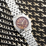 Breitling Chronomat 44 - Ref. IB0110 - 44mm Stainless & Rose - Full Set