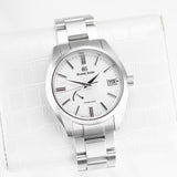 Grand Seiko Heritage Spring Drive - SBGA465 - 40mm - White