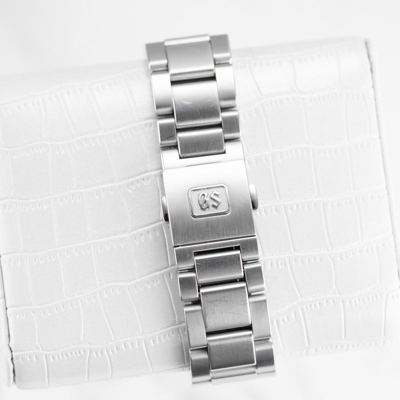 Grand Seiko Heritage Spring Drive - SBGA465 - 40mm - White