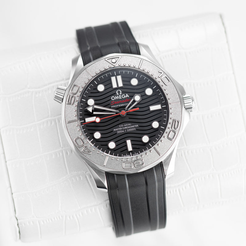 Omega Seamaster Nekton - Ref. 210.32.42.20.01.002 - 42mm Stainless Steel