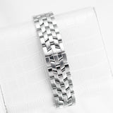 Franck Muller Casablanca - Ref. 7502S6 - 38mm * 30mm Stainless Steel - Full Set